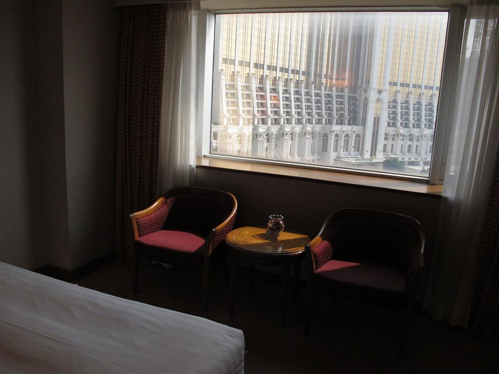 Pousada Marina Infante Macau Exterior photo
